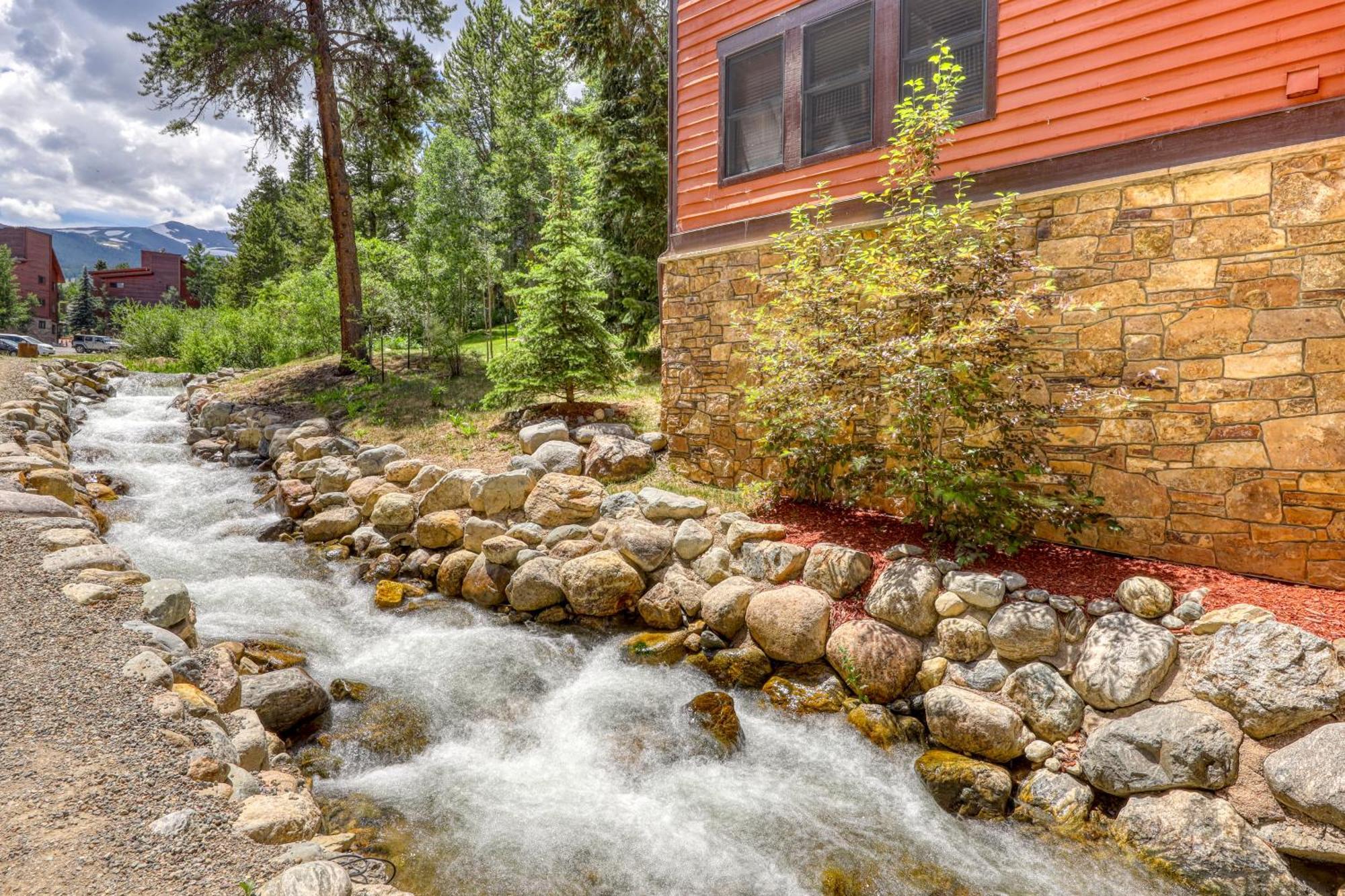 ブリッケンリッジSawmill Creek 216アパートメント 部屋 写真