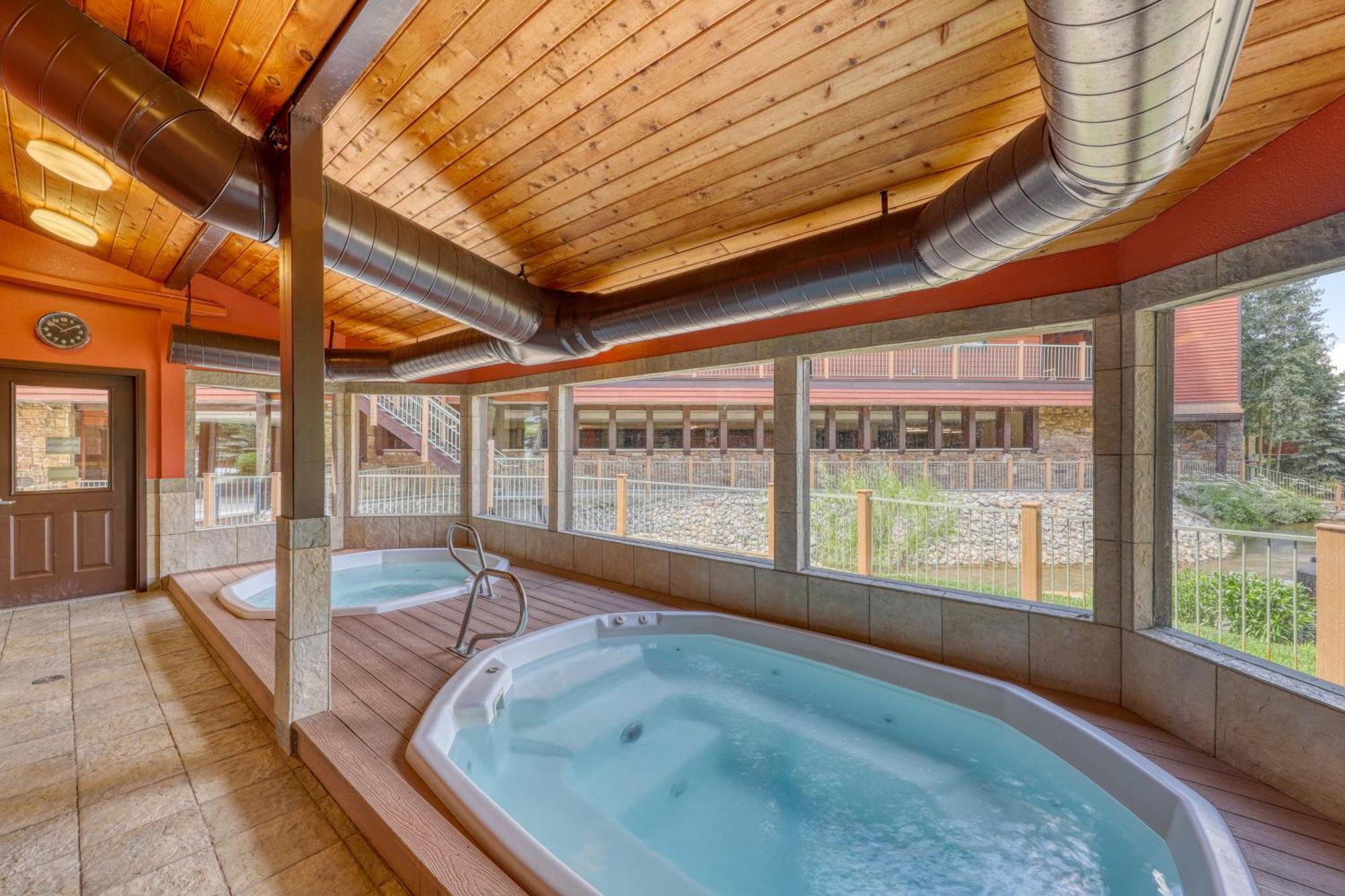 ブリッケンリッジSawmill Creek 216アパートメント 部屋 写真
