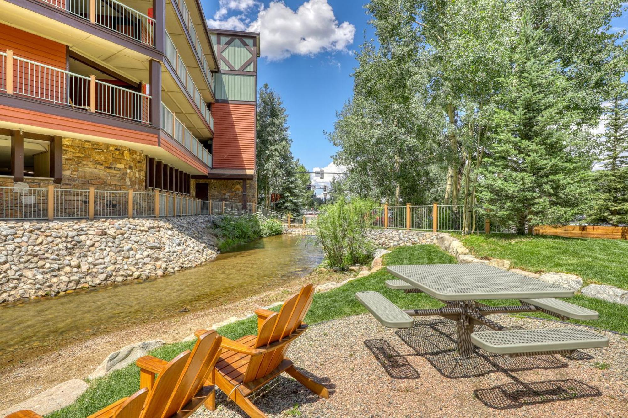 ブリッケンリッジSawmill Creek 216アパートメント 部屋 写真